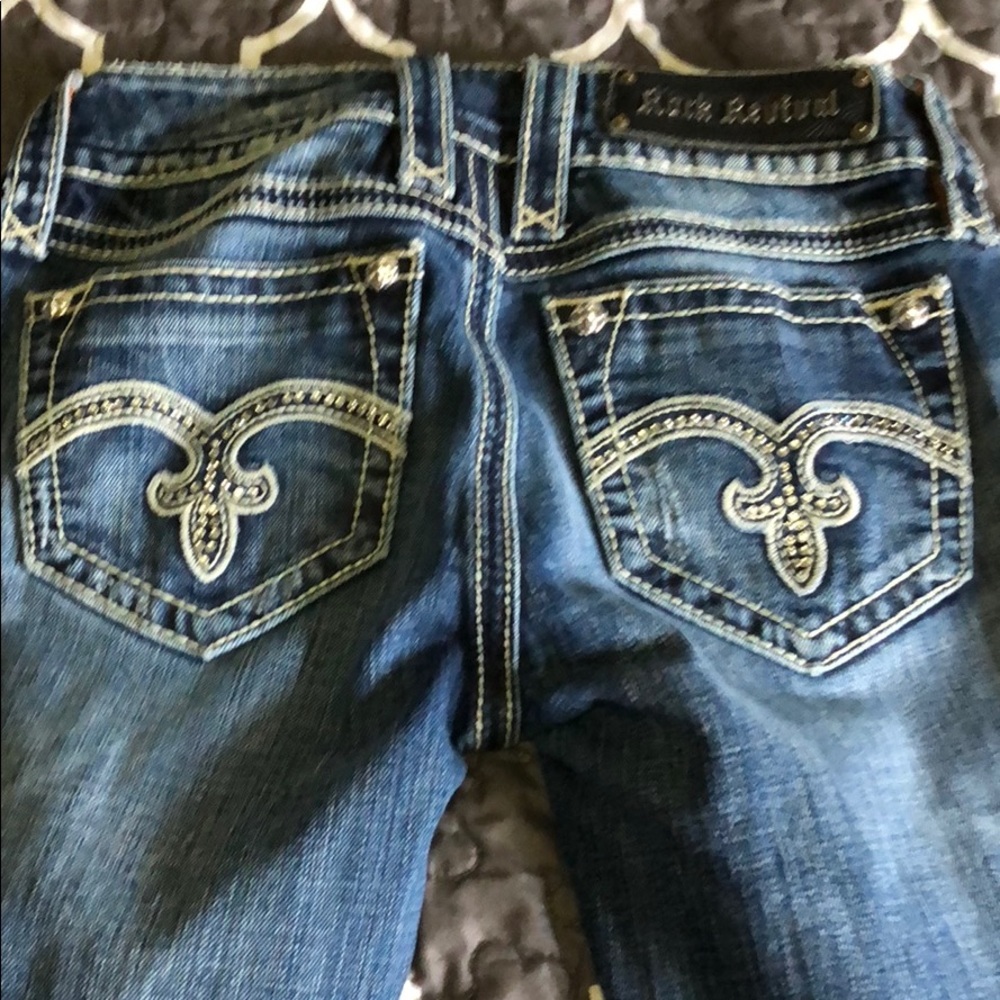 Rock Revival jeans Alanis